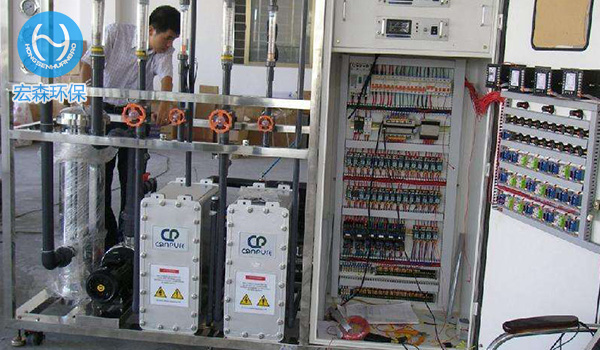 光電超純水設備,液晶屏超純水設備