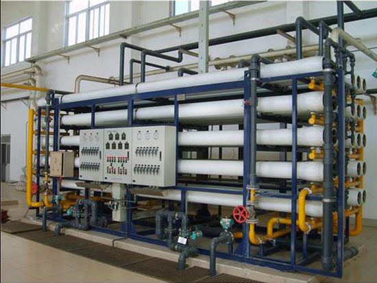 醫(yī)療器械純化水設備