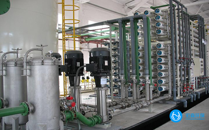 二級反滲透純水系統,二級反滲透純水系統