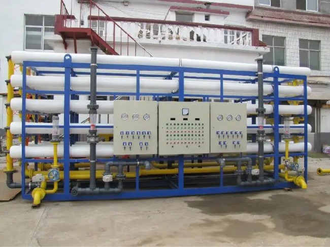 RO反滲透設備,純水設備